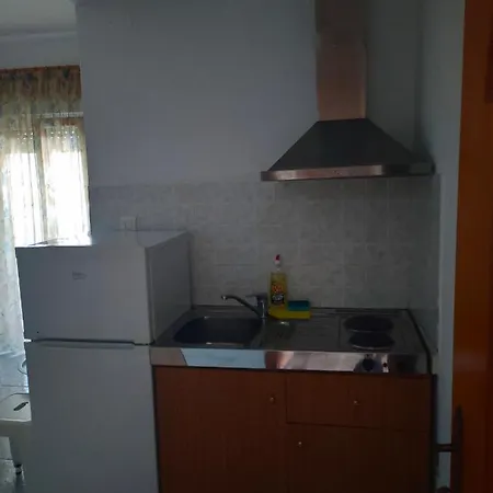 Apartmán Vigla House Sykia Chalkidikis