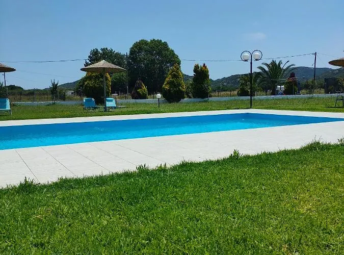 Appartement Vigla House *