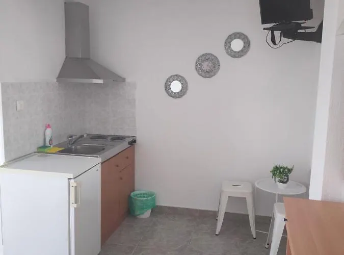 Appartement Vigla House *