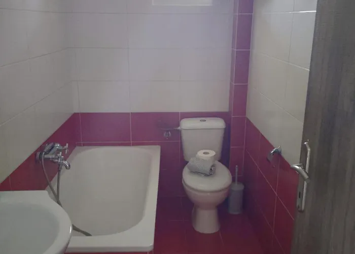 Appartement Vigla House *