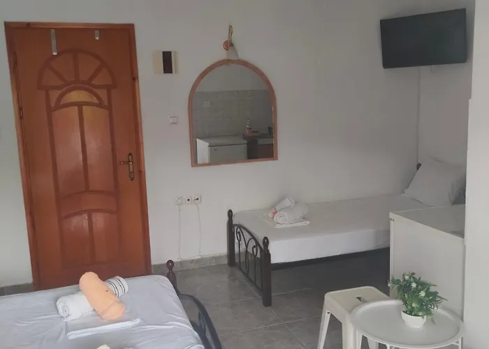 Appartement Vigla House *