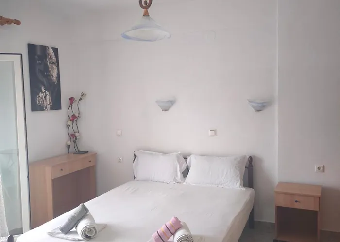 Appartement Vigla House *