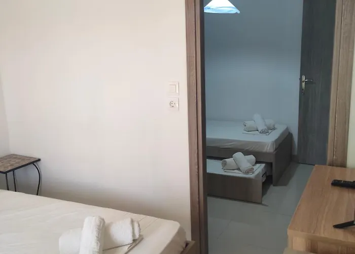 Appartement Vigla House *