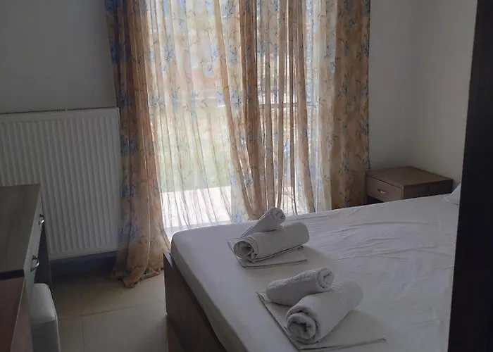 Appartement Vigla House *