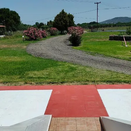 Vigla House Appartamento Sykia Chalkidikis