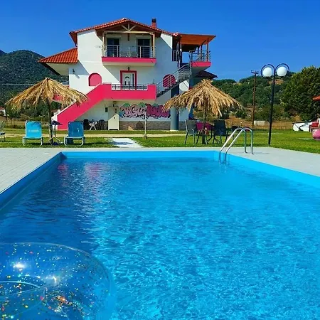 Apartment Vigla House *