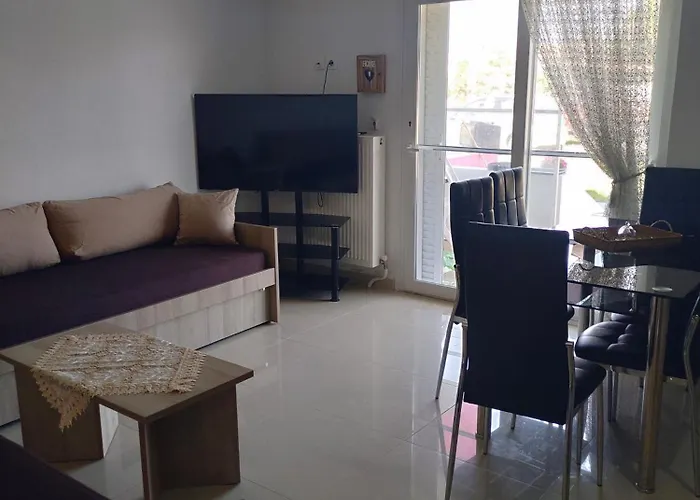 Daire Vigla House Sykia