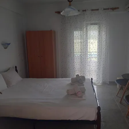 Vigla House Апартаменты Сикия