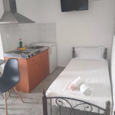 Апартаменты Vigla House Сикия