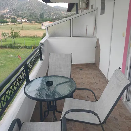 Vigla House Сикия