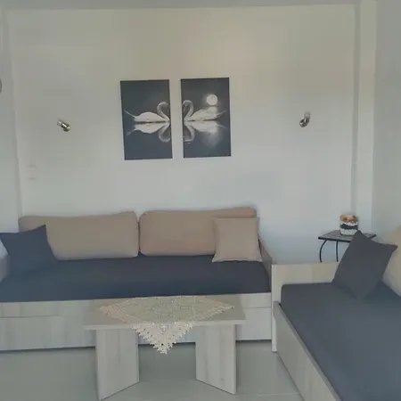 Vigla House Апартаменты Сикия