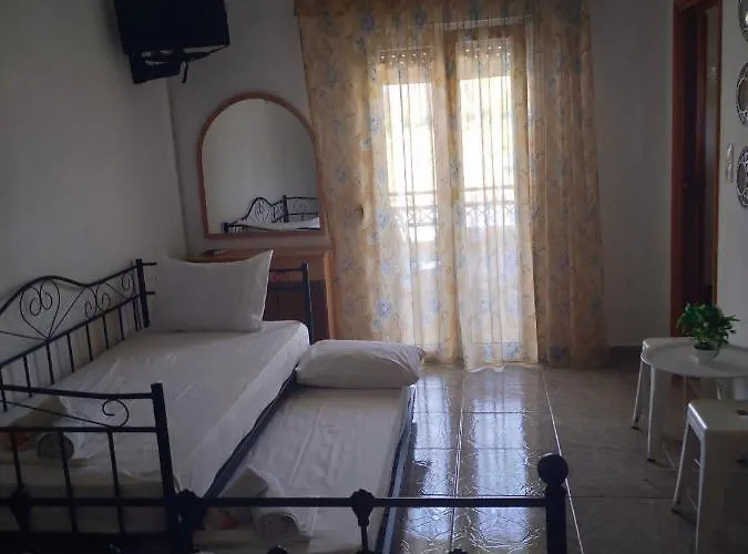 Vigla House * Sykia