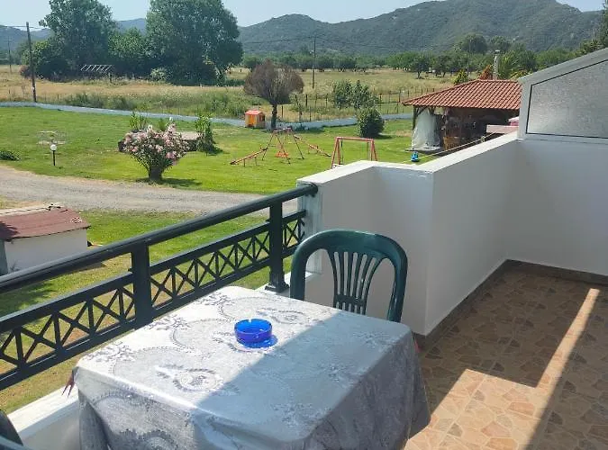 Vigla House Sykia