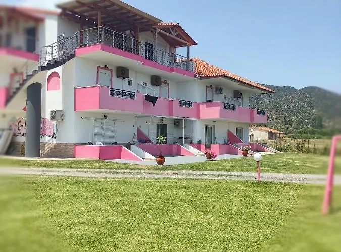 Vigla House * Sykia