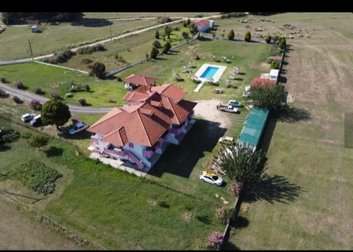 Vigla House