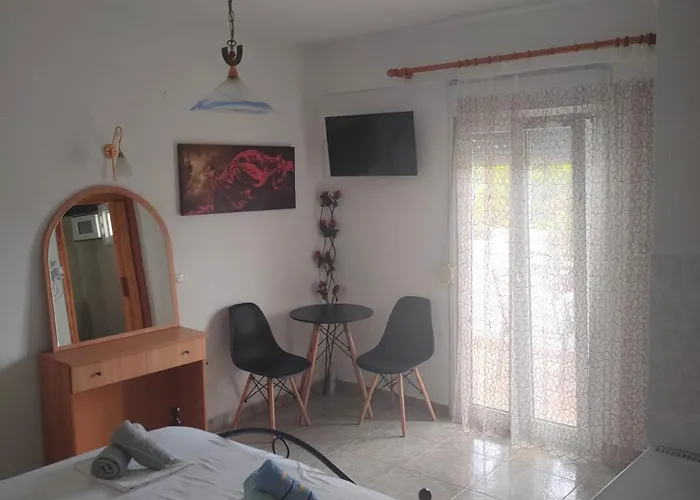 Vigla House Sykia
