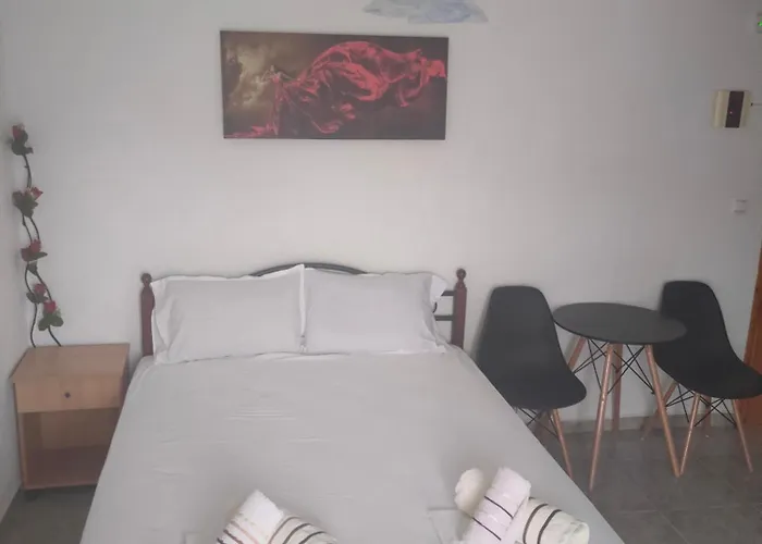 Apartament Vigla House Sykia