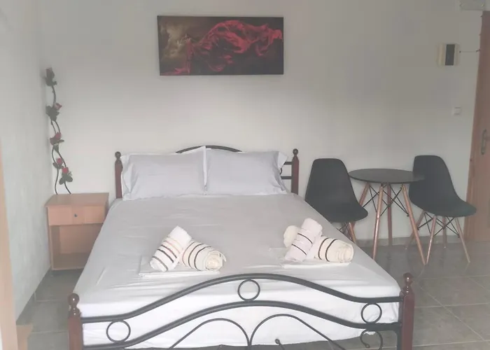 Vigla House Sykia