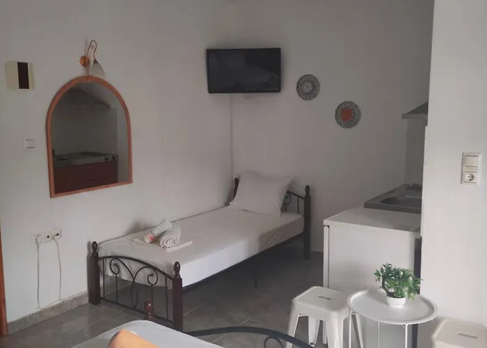 Vigla House * Sykia