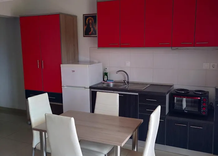 Vigla House * Sykia