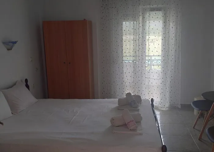Vigla House Apartament Sykia