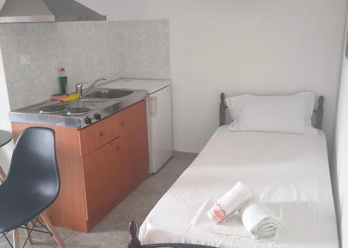 Apartament Vigla House Sykia