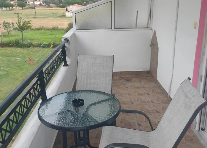 Vigla House Sykia