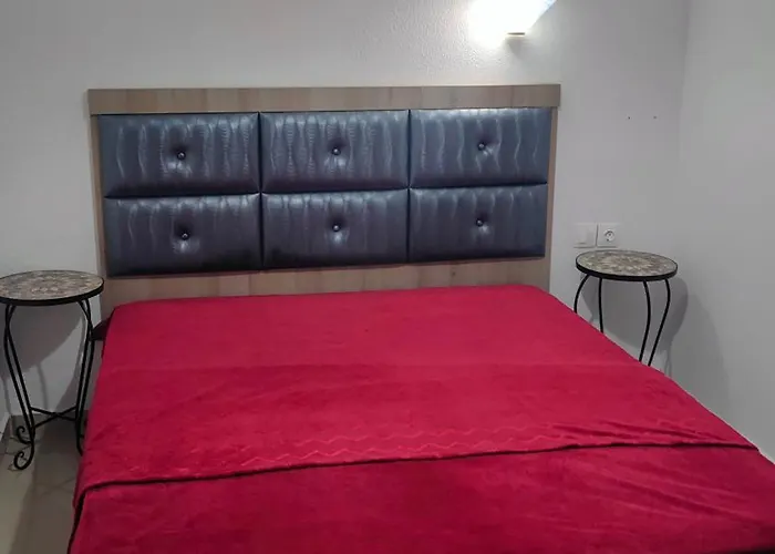 Vigla House Apartament Sykia
