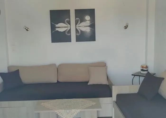 Vigla House Apartament Sykia