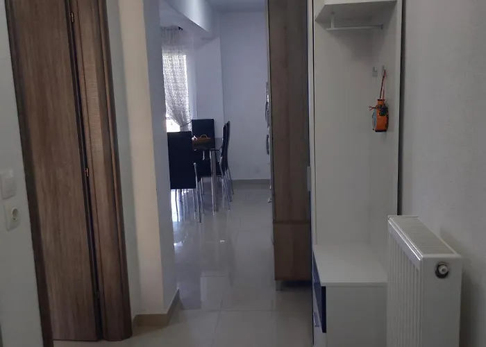 Vigla House Apartament Sykia